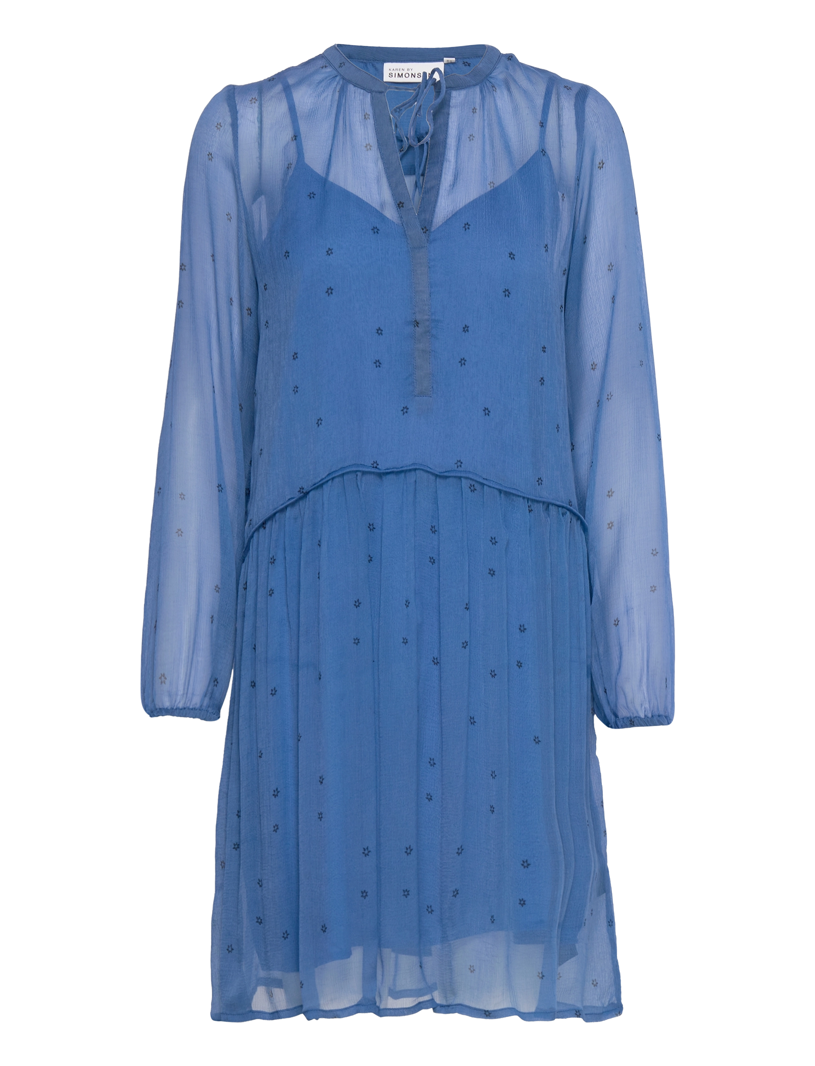 Karen By Simonsen - DottieKB Dress - daphne - 1