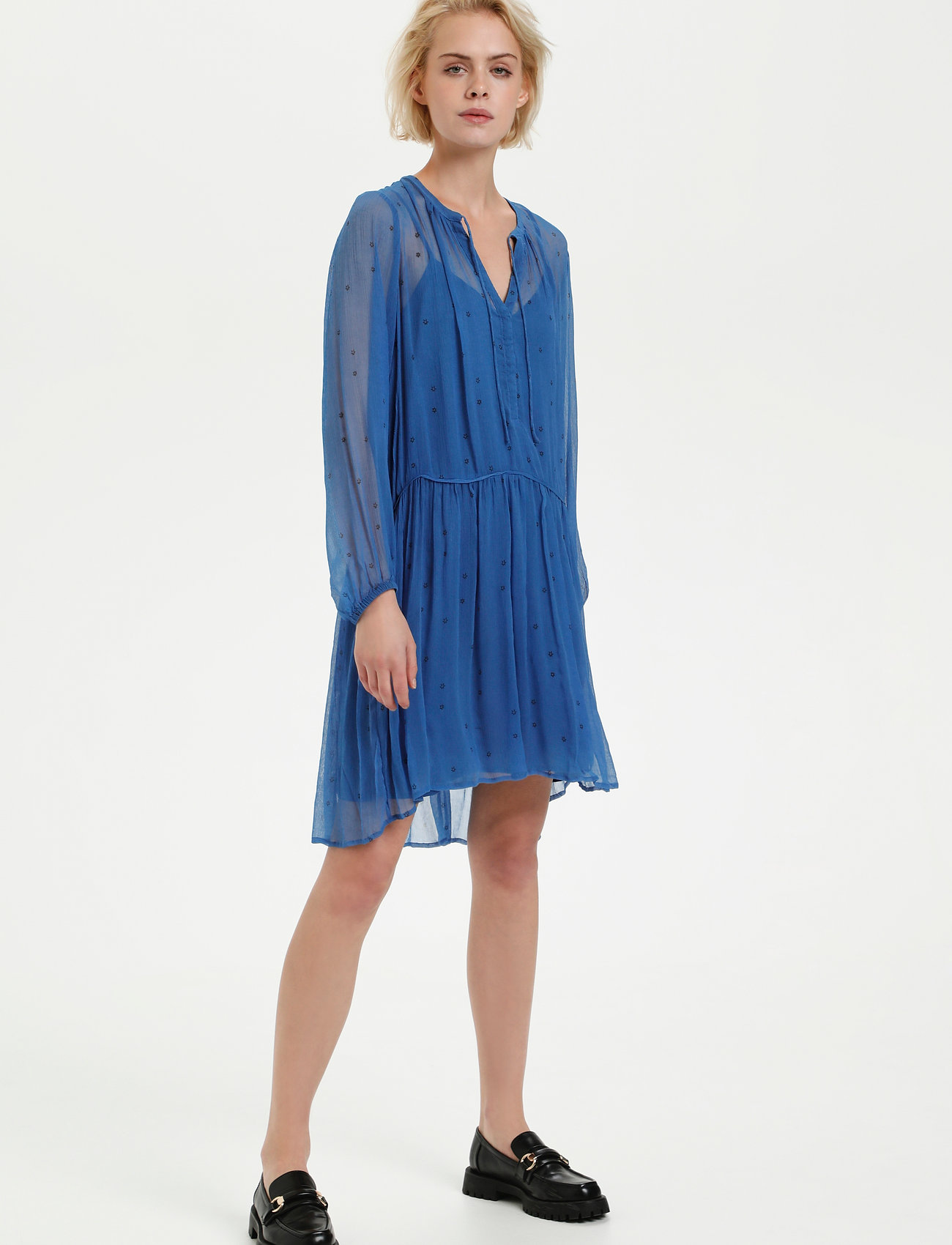 Karen By Simonsen - DottieKB Dress - daphne - 4