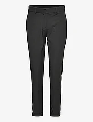 Karen By Simonsen - SydneyKB Slim Pants - slim fit spodnie - meteorite - 0