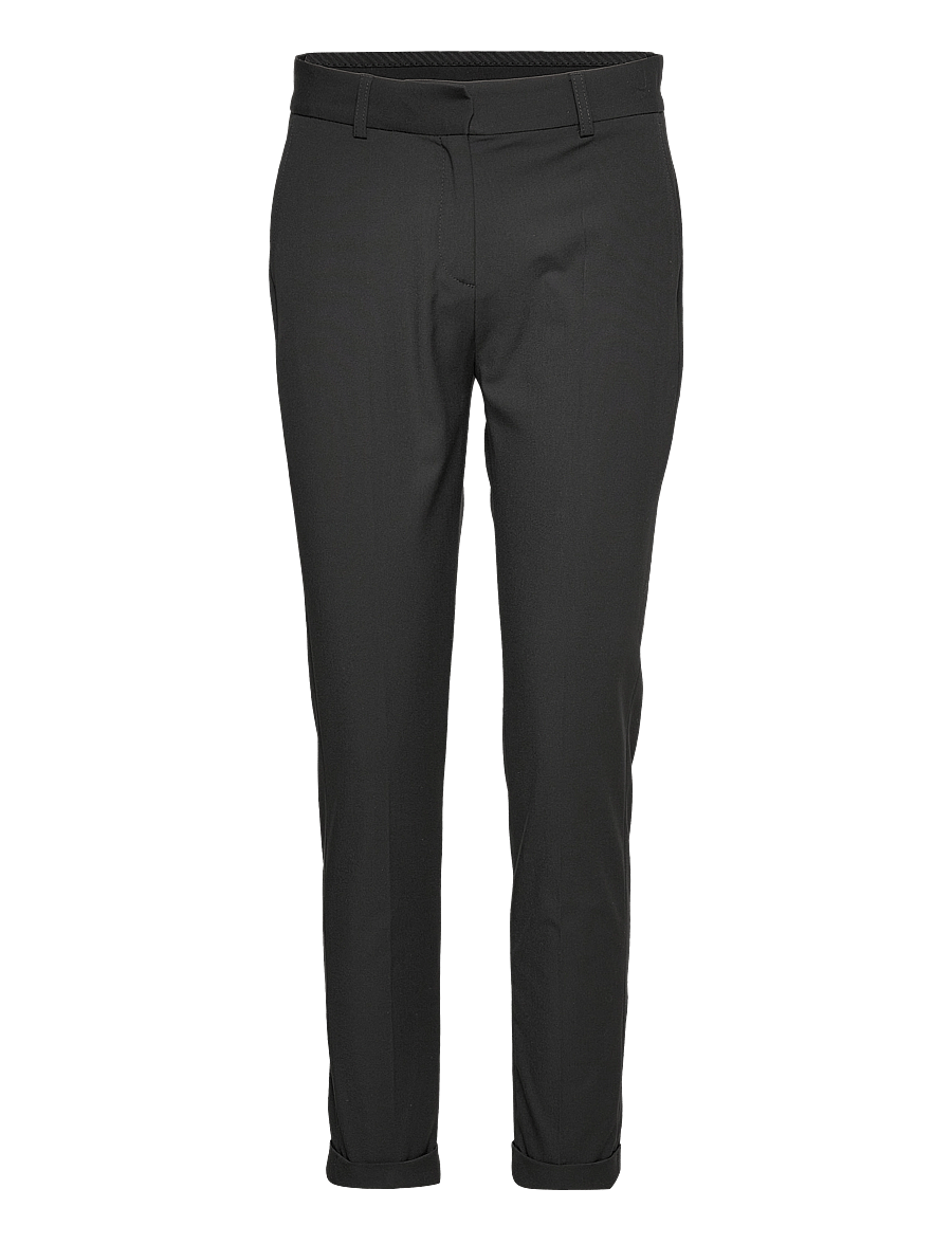 Karen By Simonsen - SydneyKB Slim Pants - slim-fit hosen - meteorite - 1