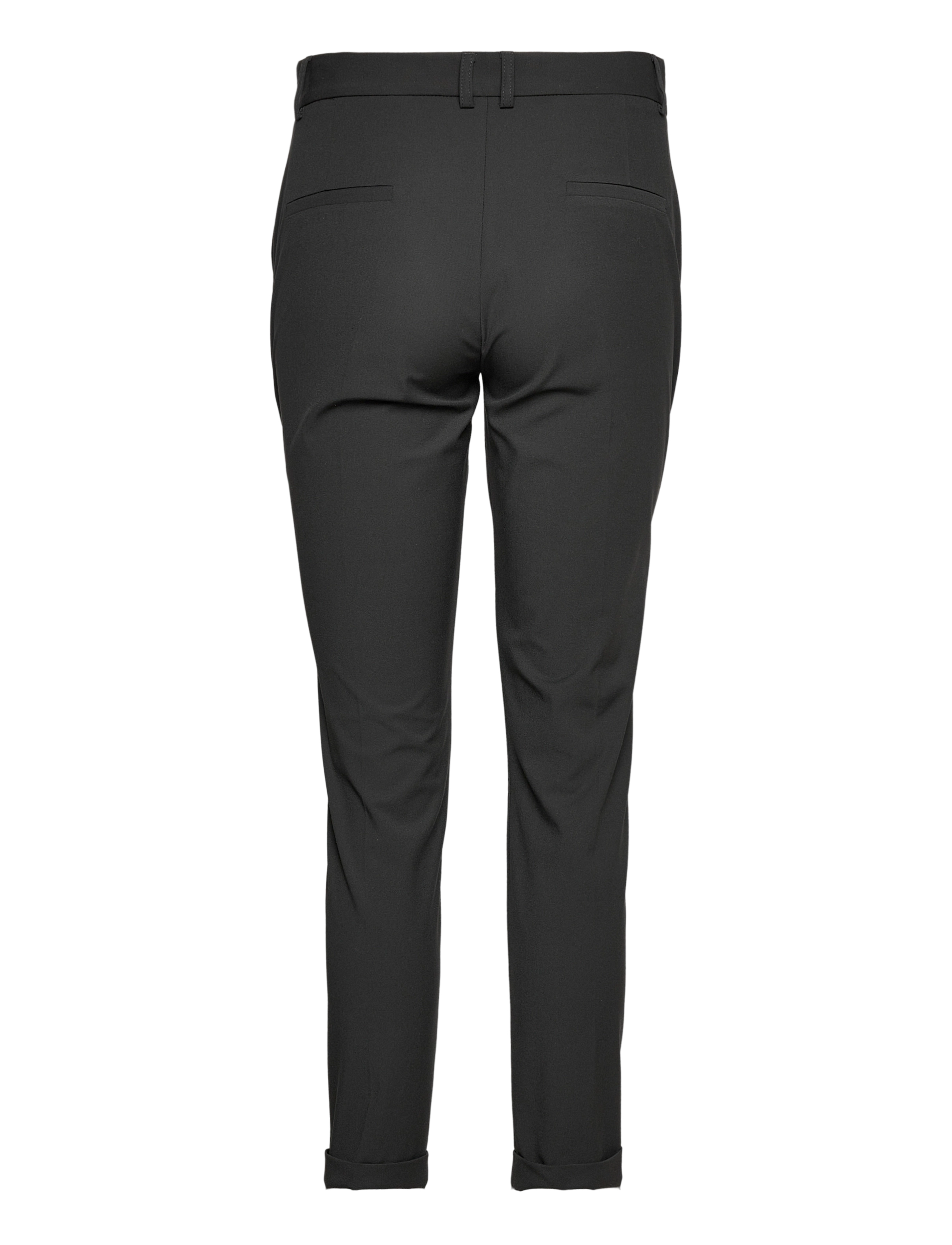 Karen By Simonsen - SydneyKB Slim Pants - meteorite - 2