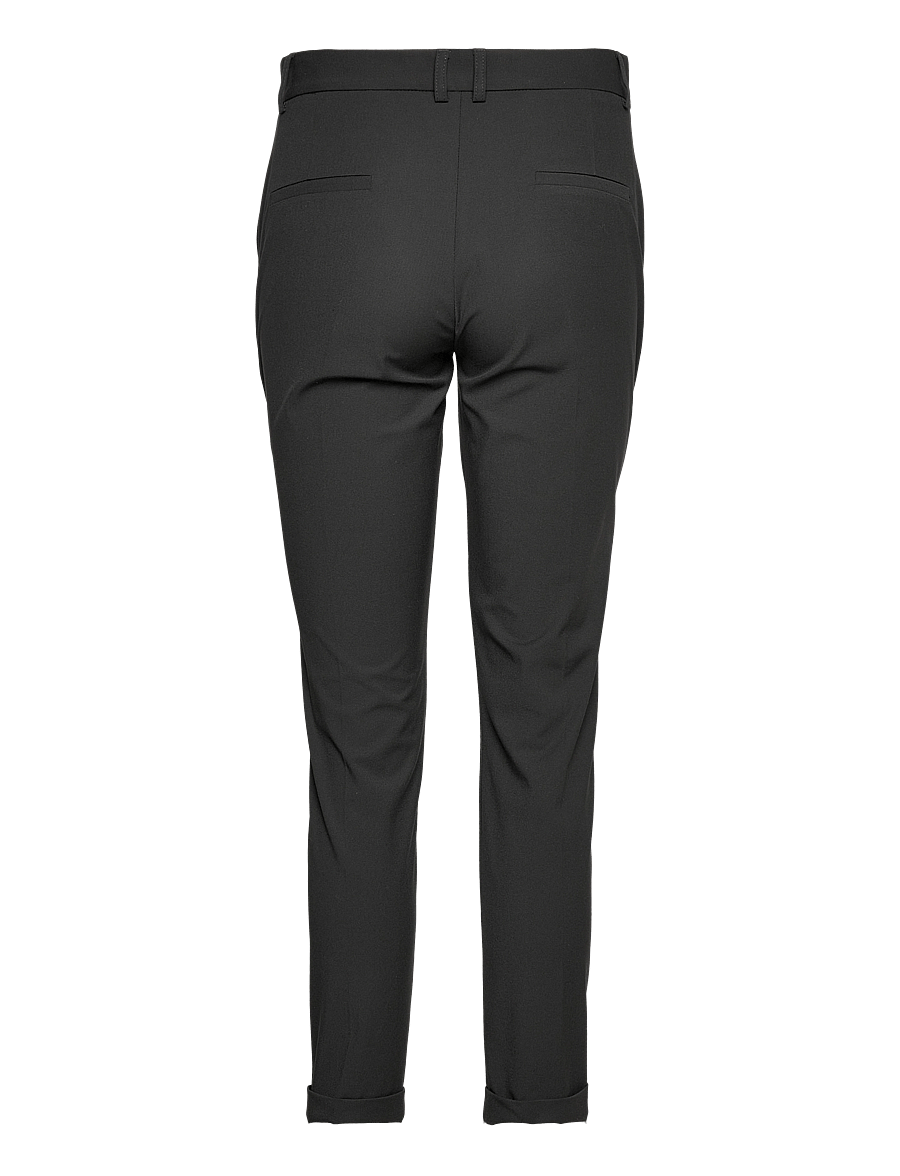 Karen By Simonsen - SydneyKB Slim Pants - slim-fit hosen - meteorite - 2
