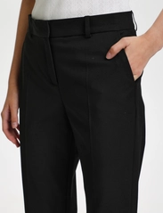 Karen By Simonsen - SydneyKB Slim Pants - slim fit trousers - meteorite - 5