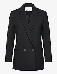 Karen By Simonsen - SydneyKB Fashion Blazer - feestelijke kleding voor outlet-prijzen - meteorite - 0