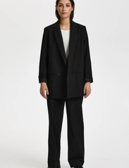 Karen By Simonsen - SydneyKB Fashion Blazer - ballīšu apģērbs par outlet cenām - meteorite - 3