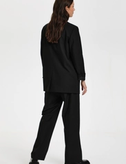 Karen By Simonsen - SydneyKB Fashion Blazer - vakarėlių drabužiai išparduotuvių kainomis - meteorite - 4