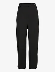 Karen By Simonsen - SydneyKB Straight Pants - tailored trousers - meteorite - 0