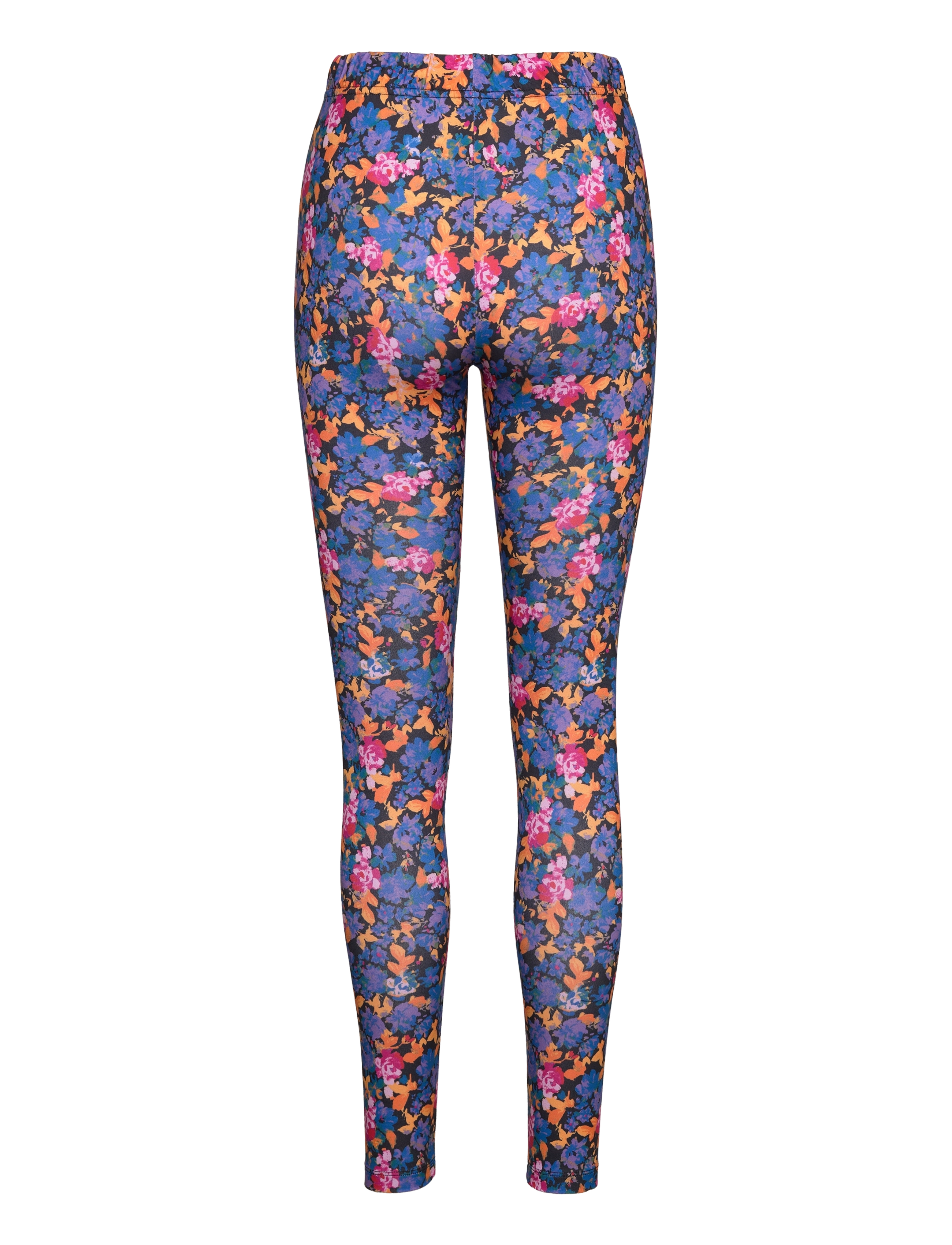 Karen By Simonsen - DimmiKB Leggings - flame blue - 2