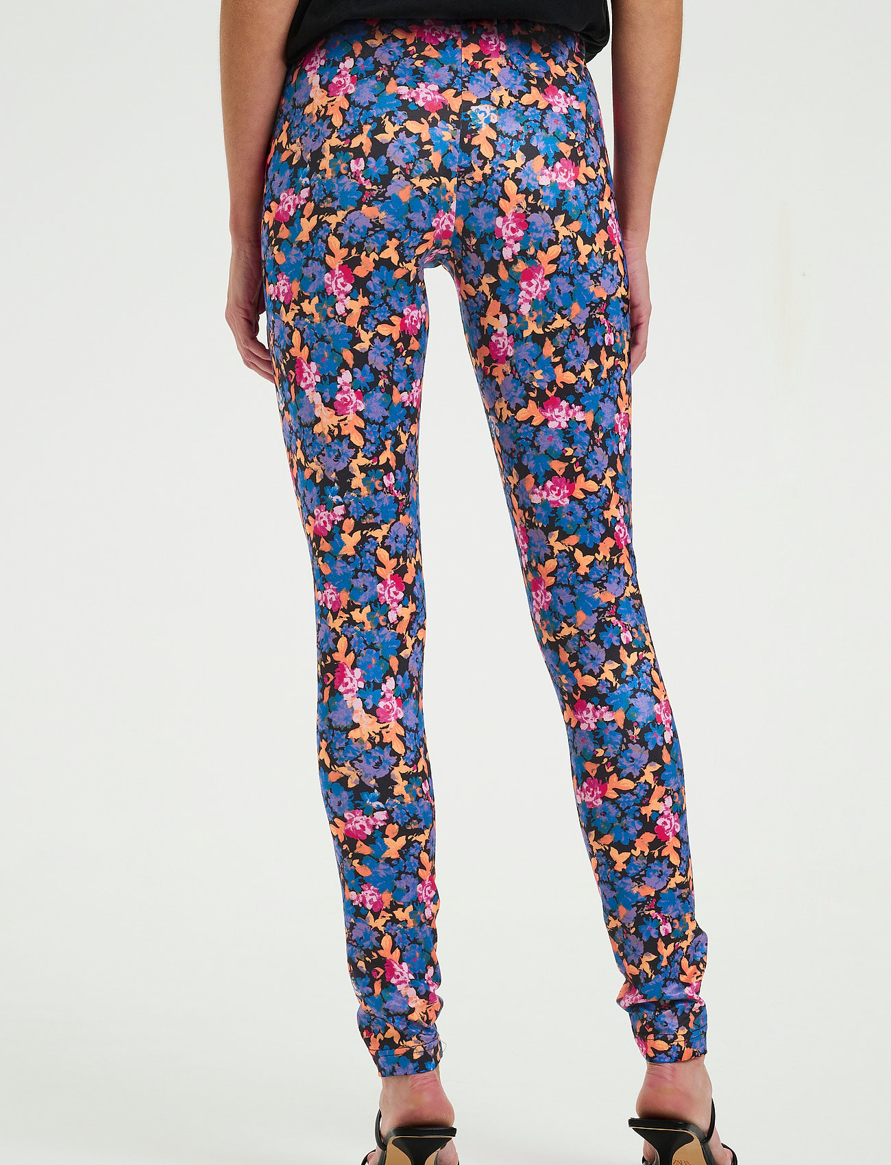 Karen By Simonsen - DimmiKB Leggings - flame blue - 5