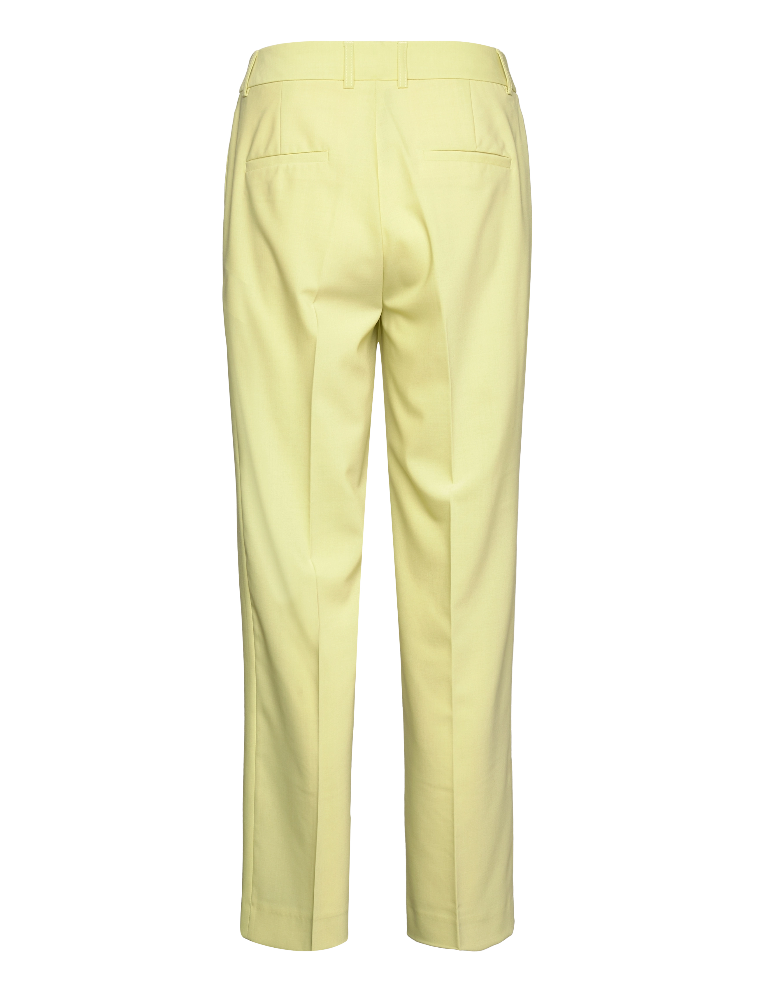 Karen By Simonsen - BydneyKB Straight Pants - habitbukser - lily green - 1