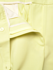 Karen By Simonsen - BydneyKB Straight Pants - ballīšu apģērbs par outlet cenām - lily green - 3