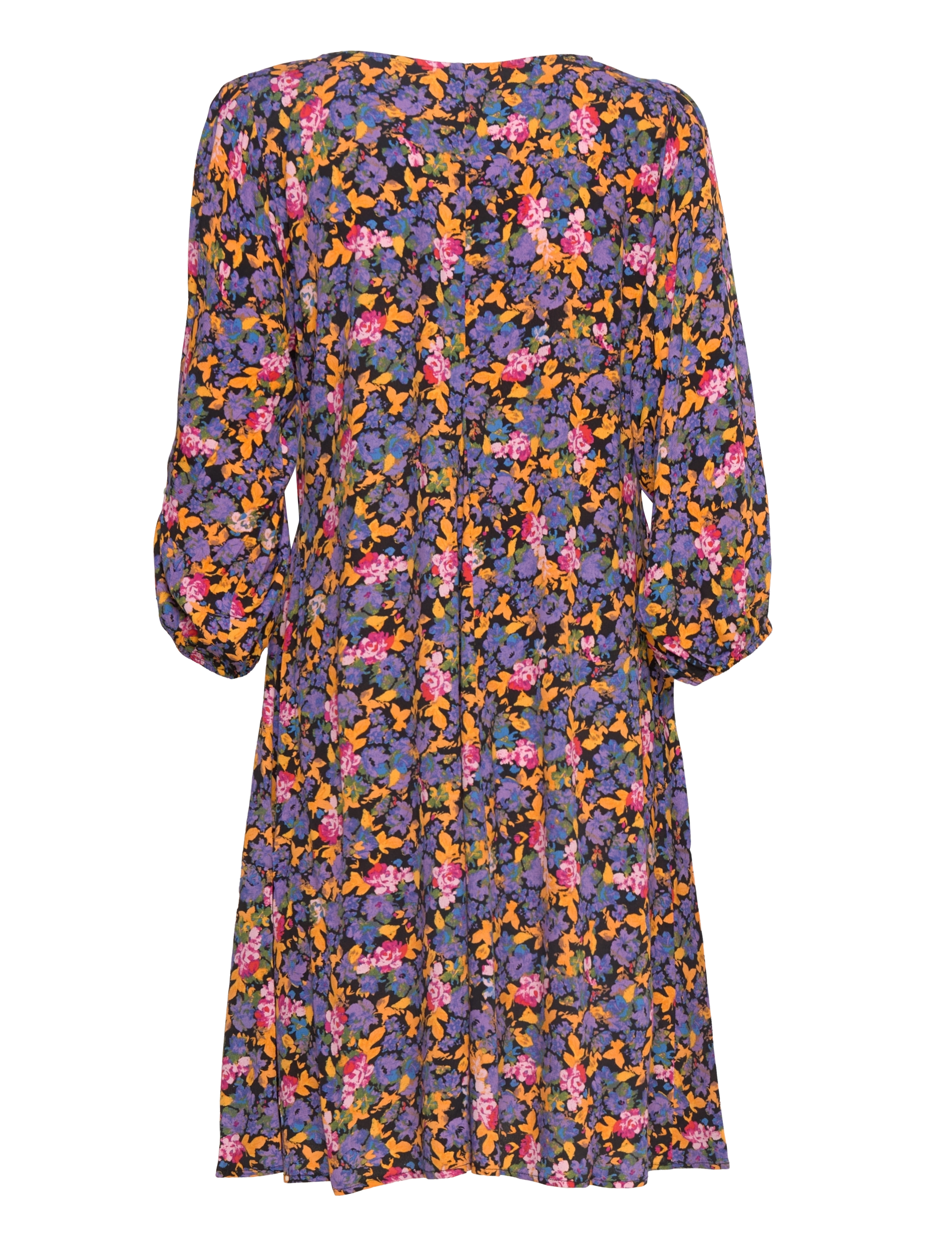 Karen By Simonsen - DaisyKB Short Dress - flame blue - 2