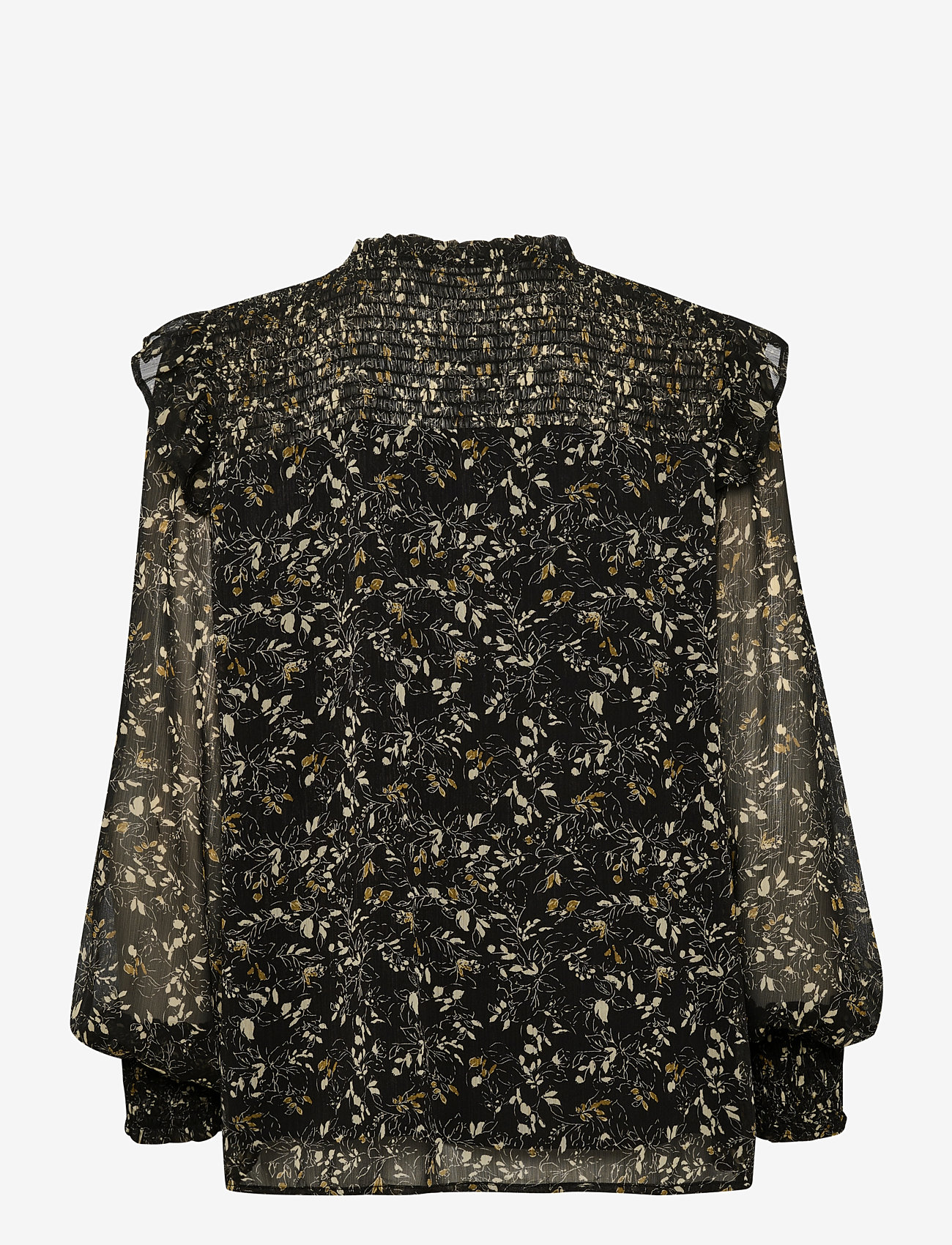 Karen By Simonsen - EllenKB Blouse - flower note - 1