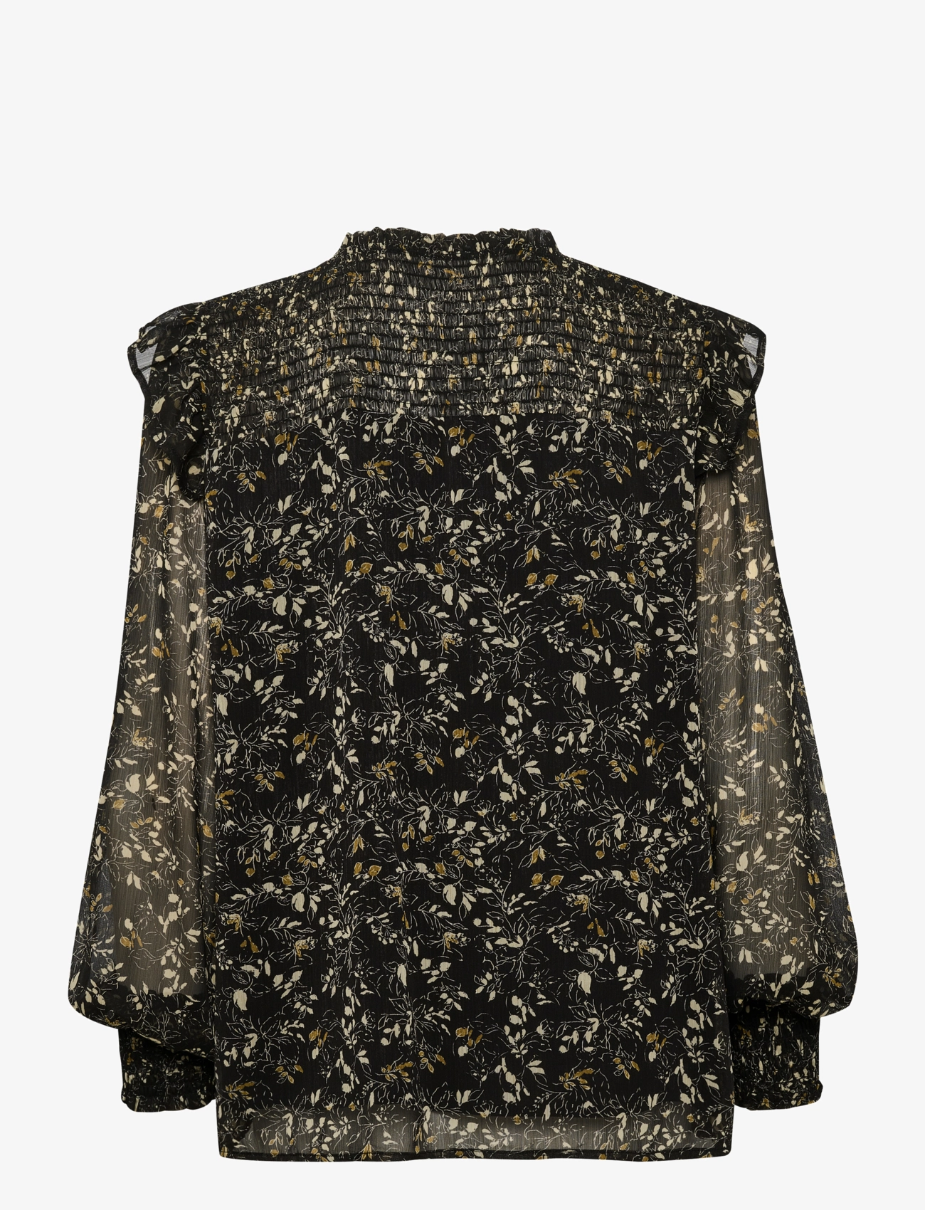Karen By Simonsen - EllenKB Blouse - flower note - 1