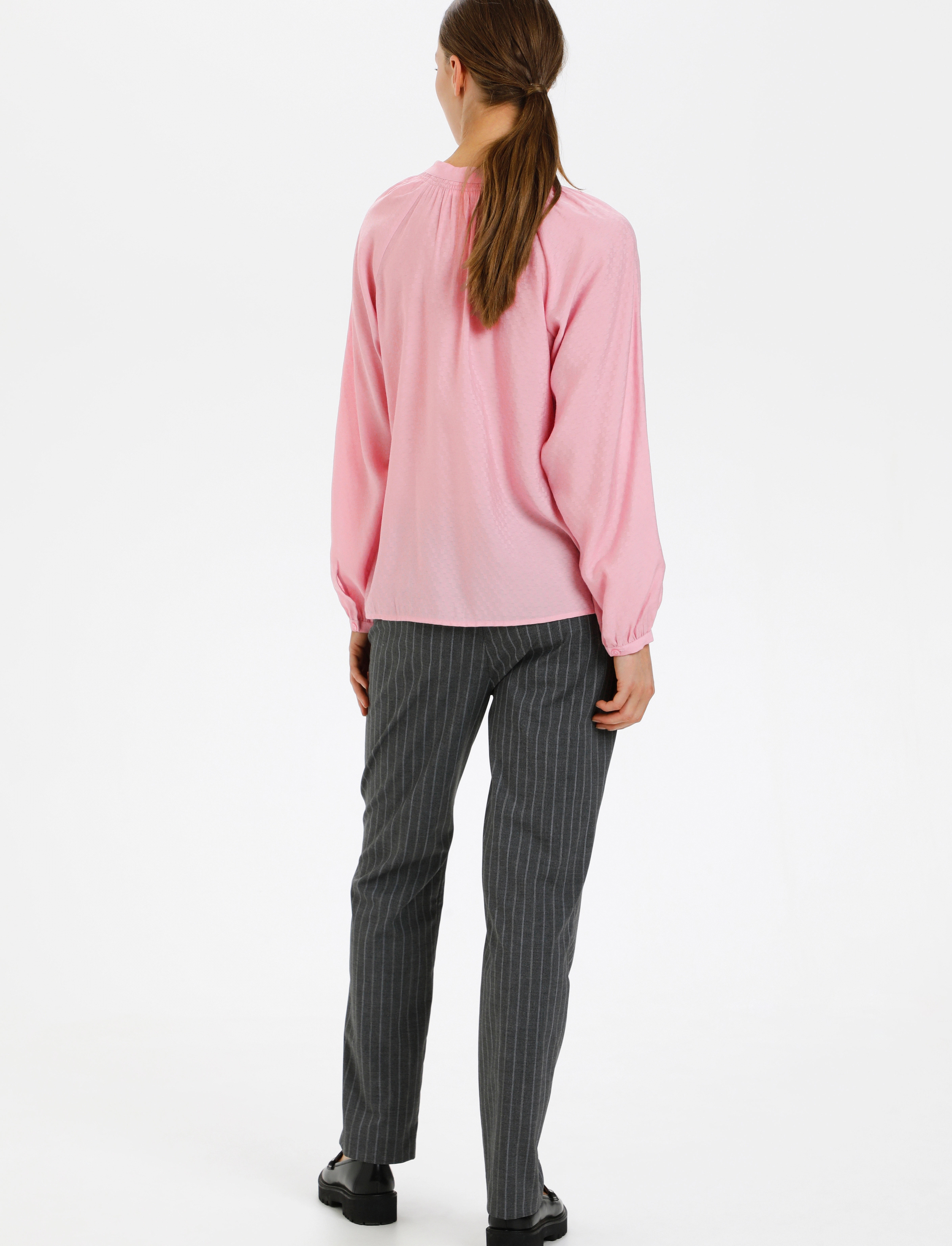 Karen By Simonsen - ElissaKB Blouse - bleached mauve - 4