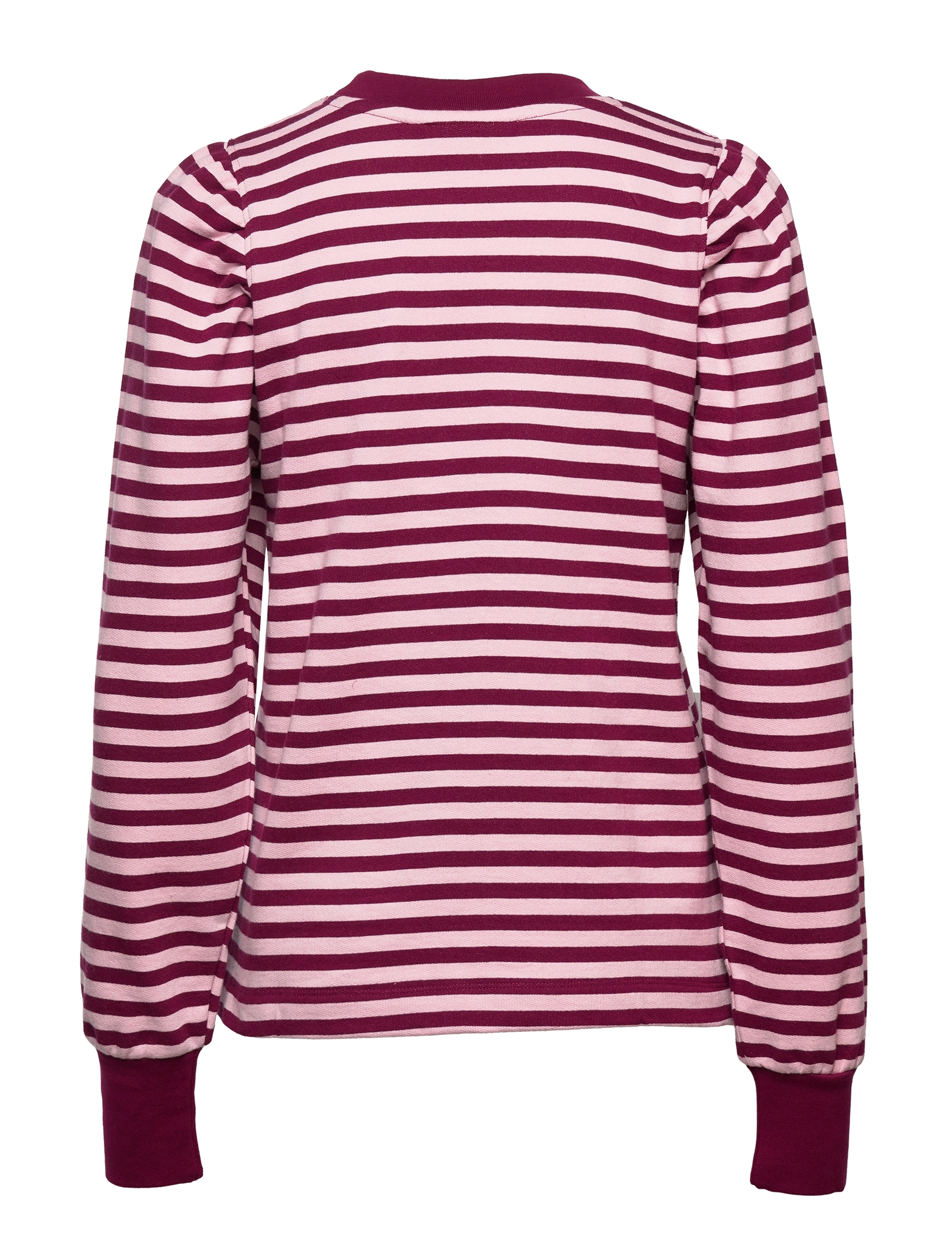 Karen By Simonsen - EviaKB Sweat Blouse - raspberry radiance - 2