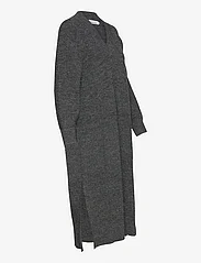 Karen By Simonsen - EminaKB Knit Dress - strikkjoler - dark gray melange - 3