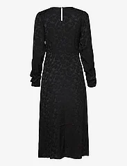 Karen By Simonsen - EmmaKB Dress - midi kjoler - meteorite - 1