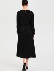 Karen By Simonsen - EmmaKB Dress - midi kjoler - meteorite - 3