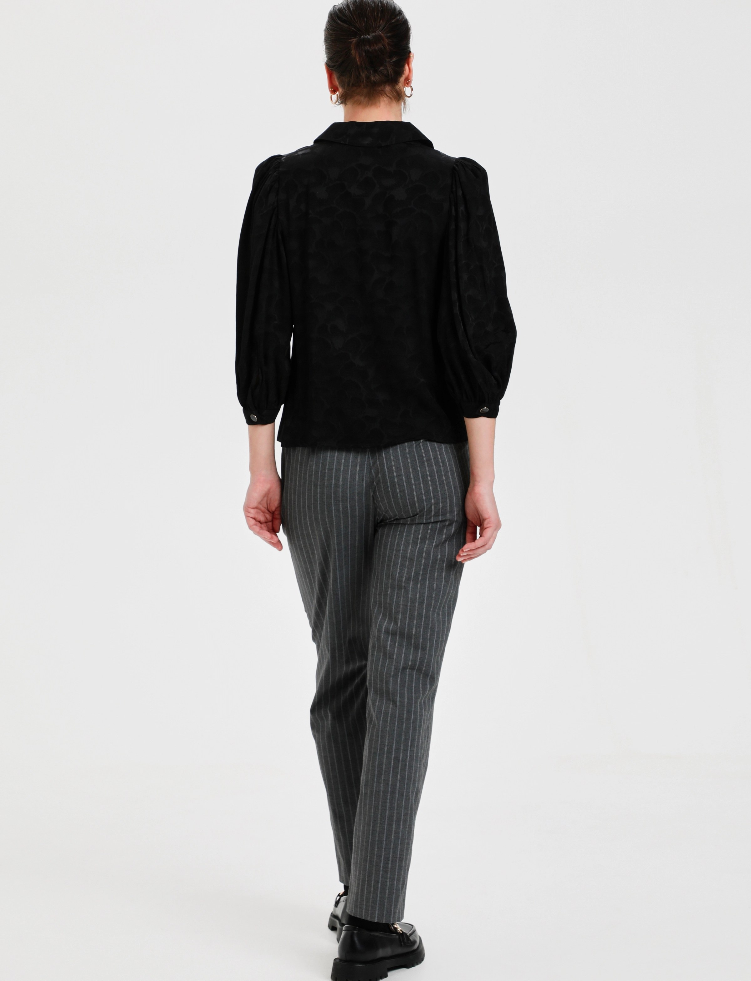 Karen By Simonsen - EmmaKB Shirt - meteorite - 4