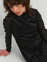 Karen By Simonsen - FranKB Dress - vakarėlių drabužiai išparduotuvių kainomis - meteorite - 4