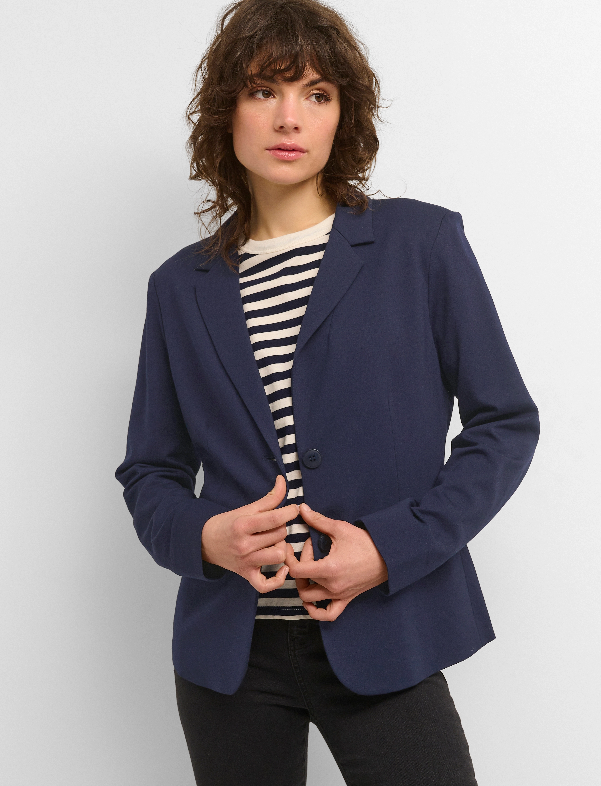 Karen By Simonsen - CaroKB Blazer - night sky - 2