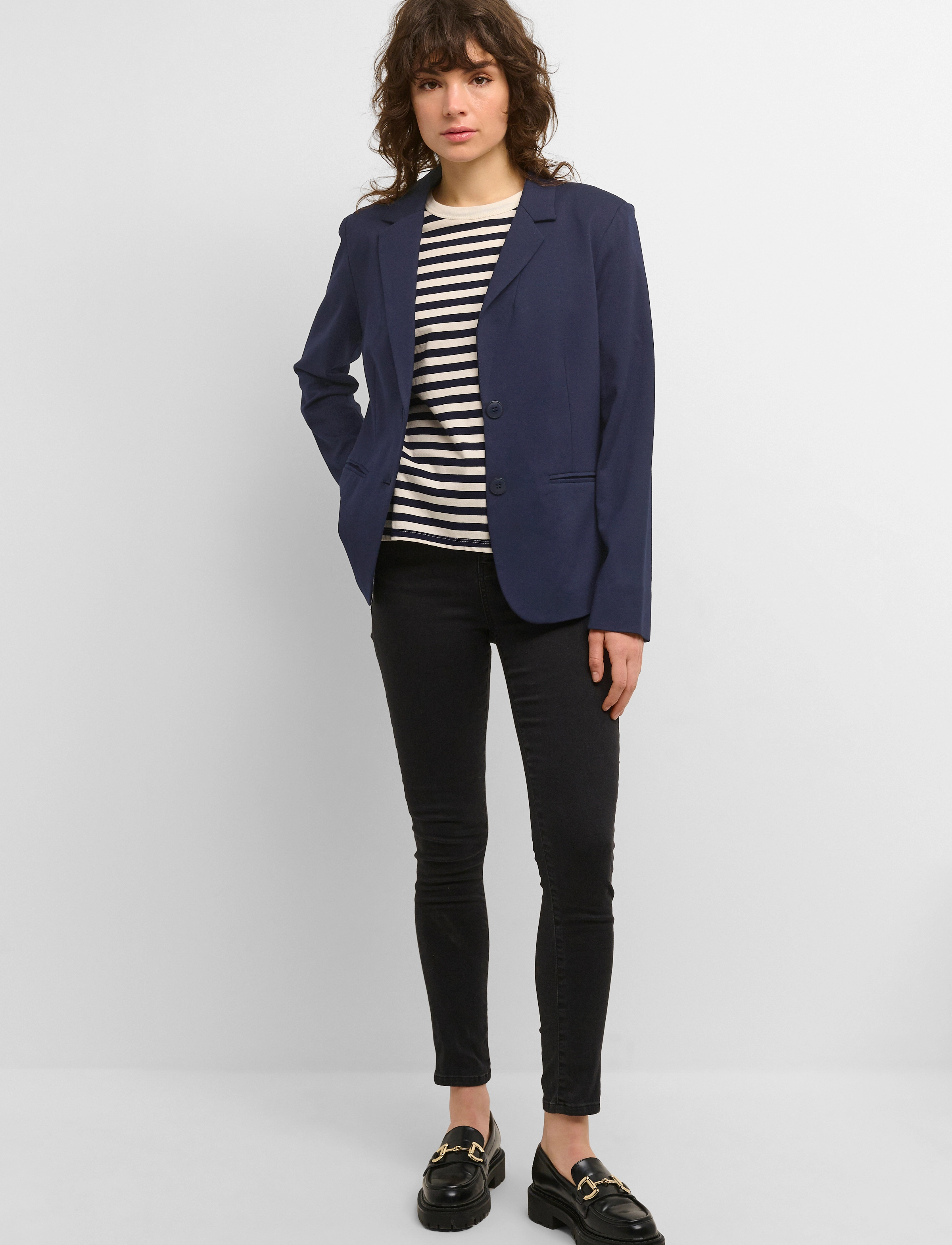 Karen By Simonsen - CaroKB Blazer - night sky - 3