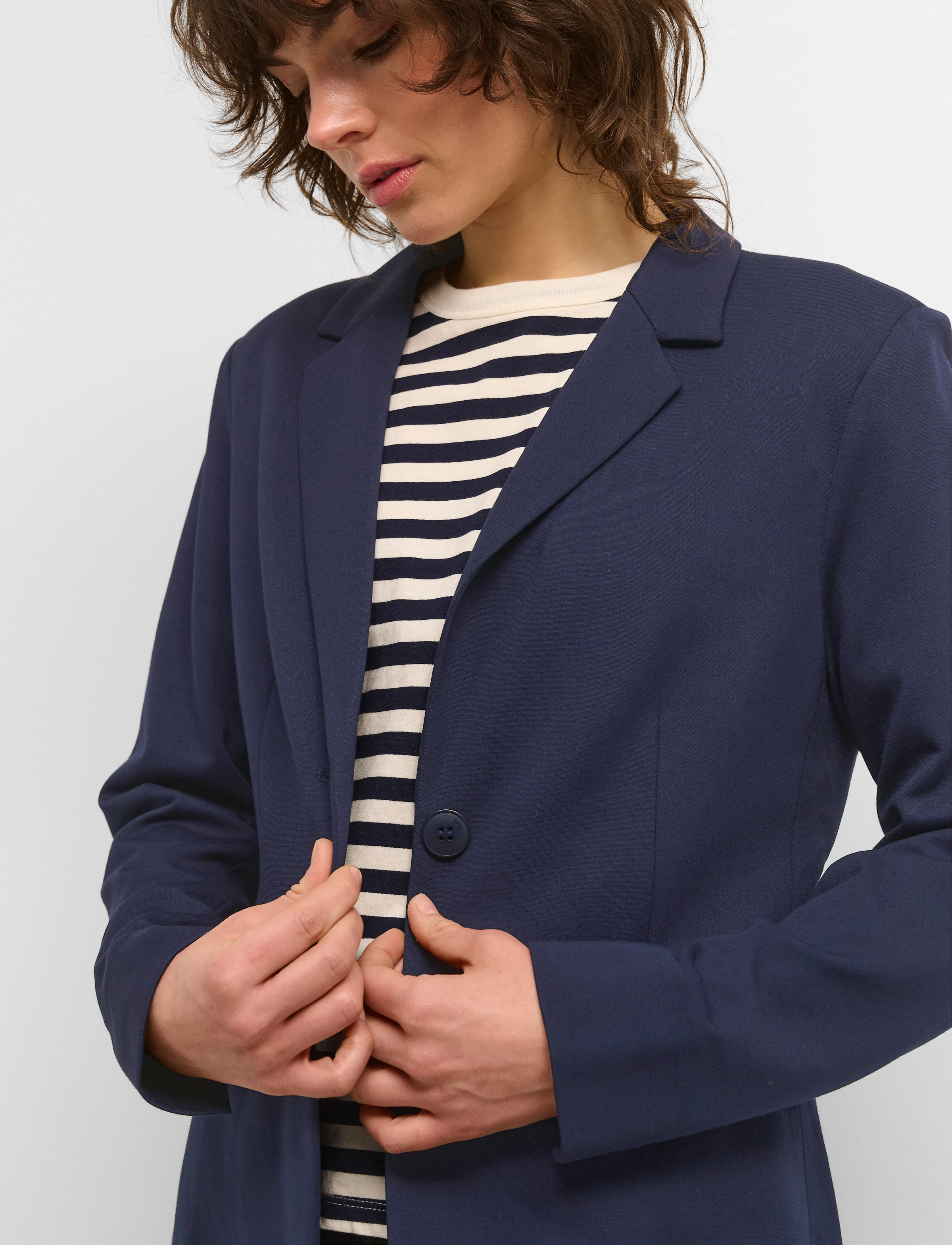 Karen By Simonsen - CaroKB Blazer - night sky - 5
