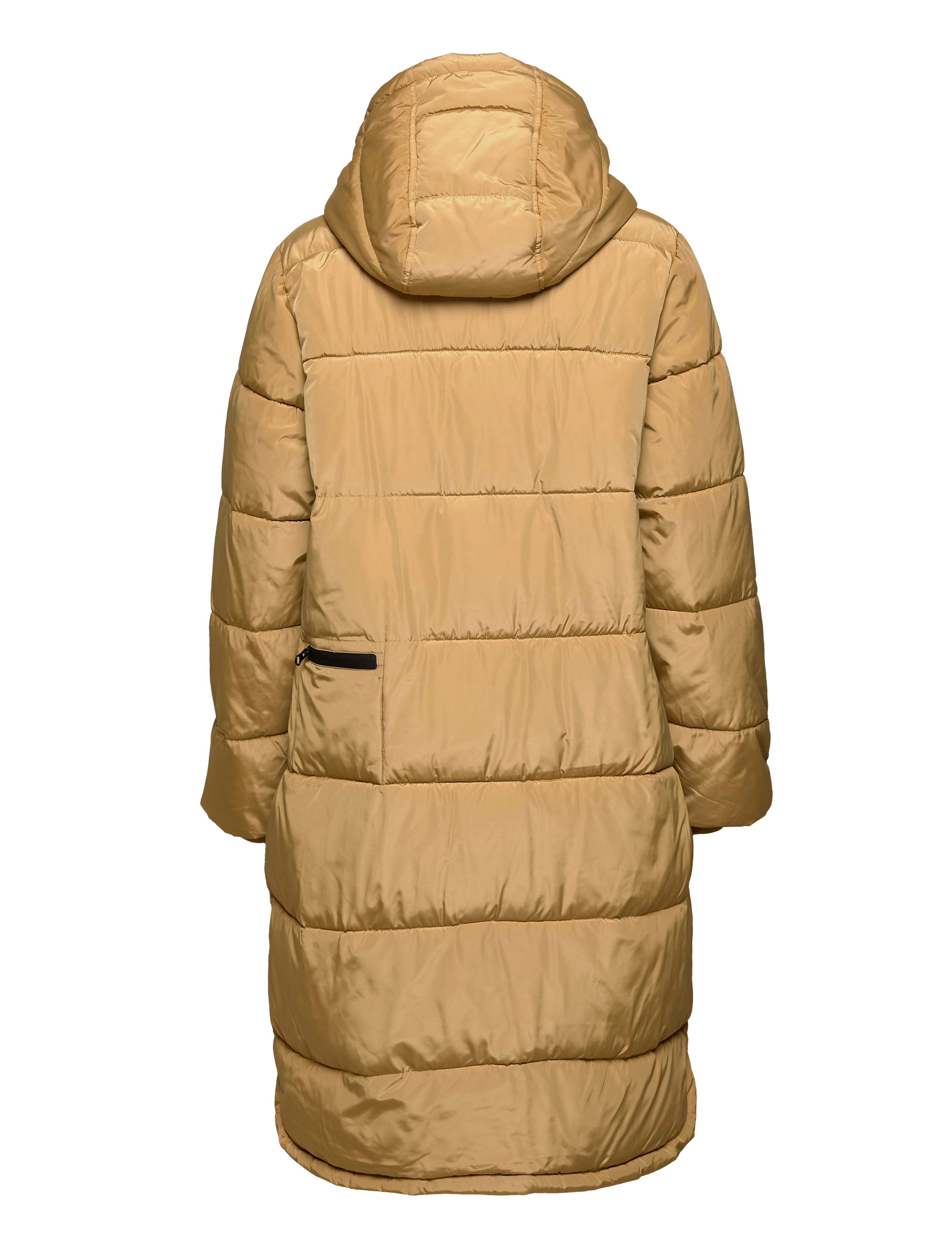 Karen By Simonsen - HazeKB Puffer Jacket - green moss - 2