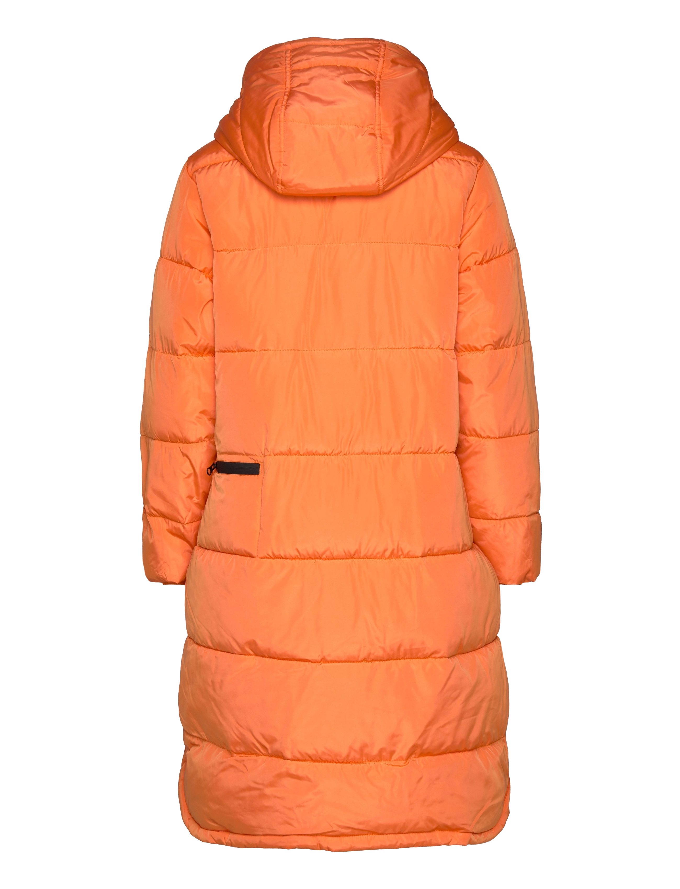 Karen By Simonsen - HazeKB Puffer Jacket - jaffa orange - 2