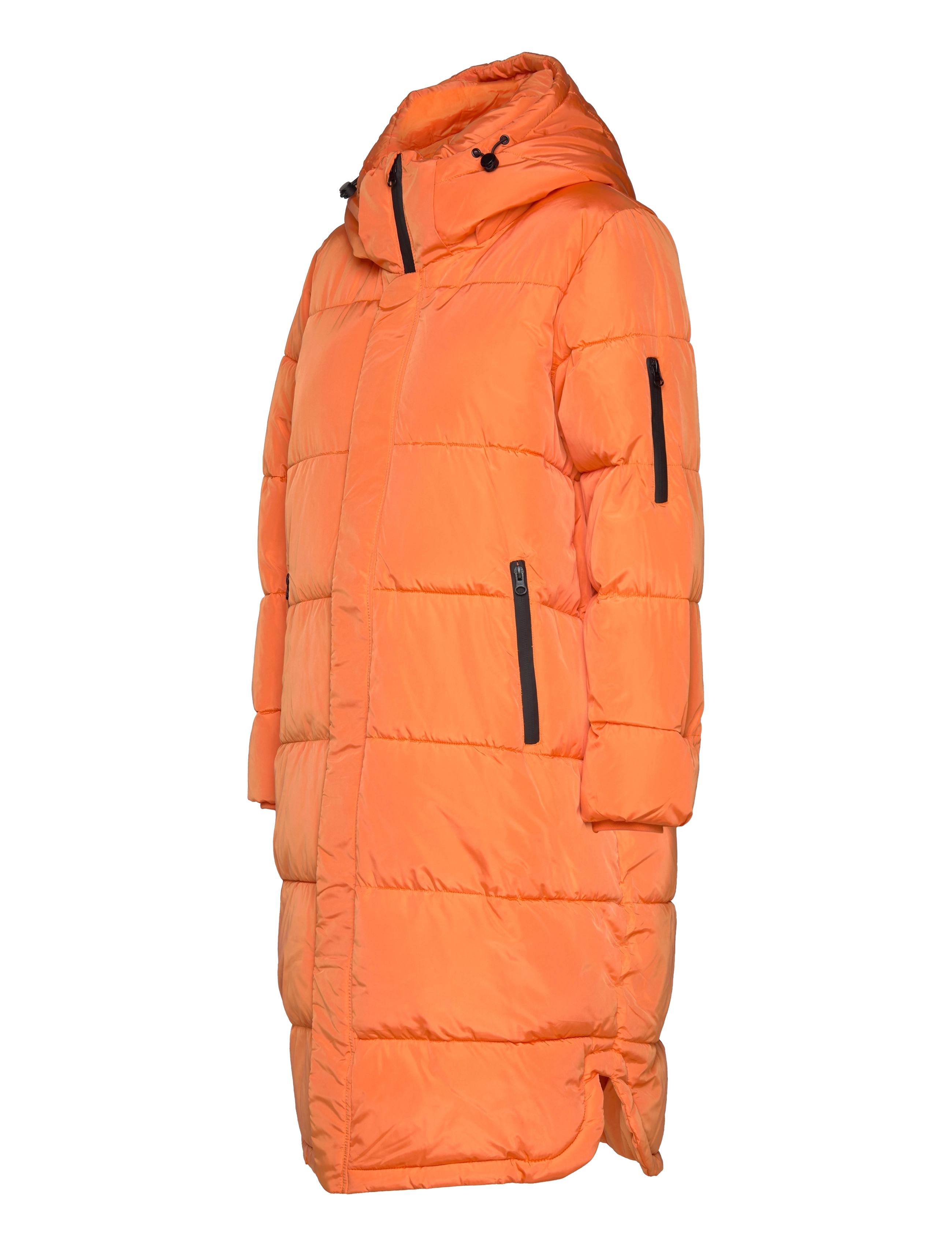 Karen By Simonsen - HazeKB Puffer Jacket - jaffa orange - 3
