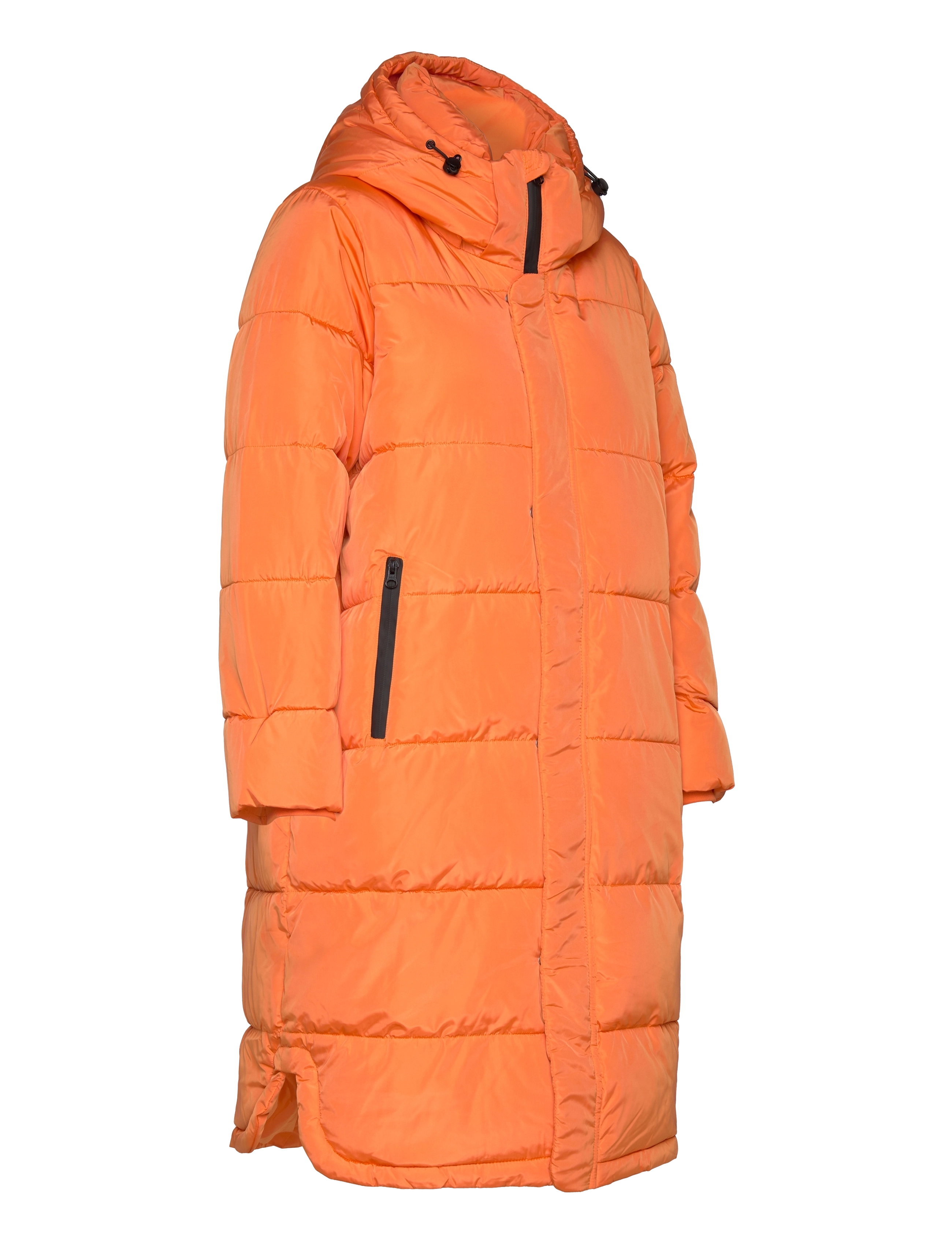 Karen By Simonsen - HazeKB Puffer Jacket - jaffa orange - 4
