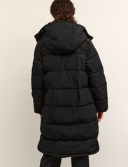 Karen By Simonsen - HazeKB Puffer Jacket - winter jackets - meteorite - 4