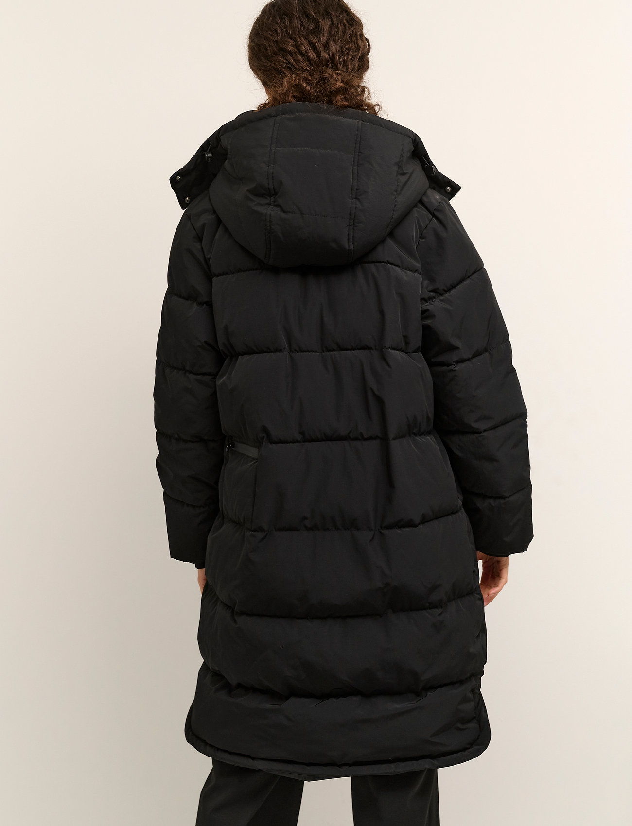 Karen By Simonsen - HazeKB Puffer Jacket - meteorite - 4