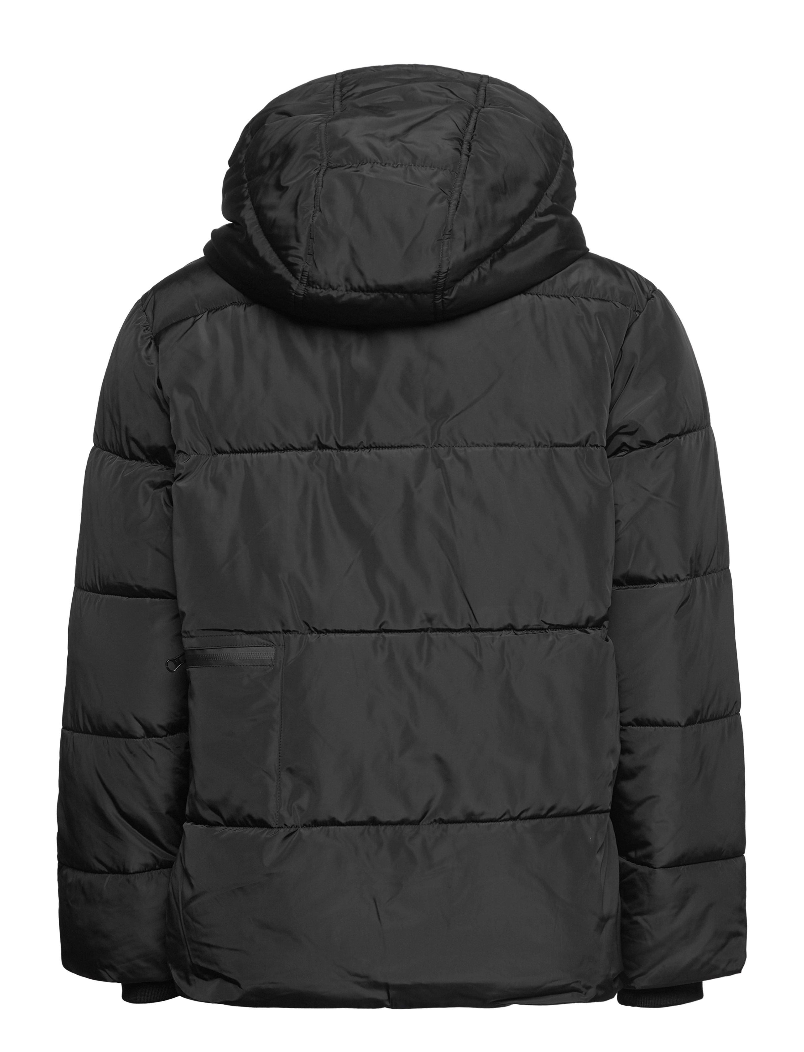 Karen By Simonsen - HazeKB Short Puffer Jacket - meteorite - 2