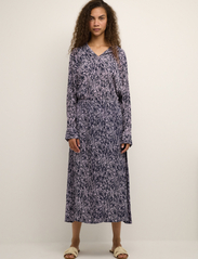 Karen By Simonsen - HiraKB Skirt - midi kjolar - art brush - 3