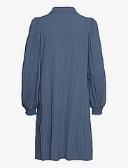 Karen By Simonsen - FrostyKB Buttoned Dress - coronet blue - 1