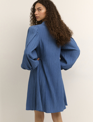 Karen By Simonsen - FrostyKB Buttoned Dress - coronet blue - 4