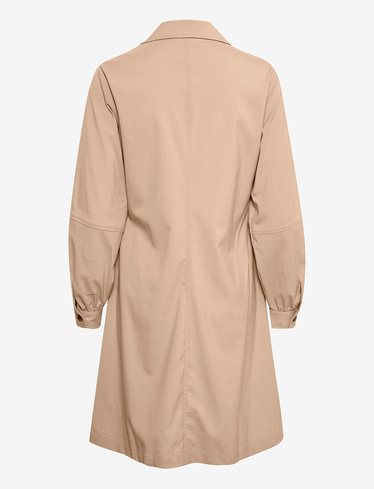 Karen By Simonsen - HertaKB Dress - curds & whey - 2