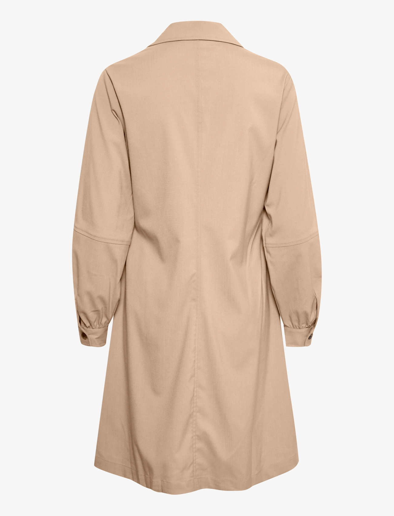 Karen By Simonsen - HertaKB Dress - curds & whey - 2