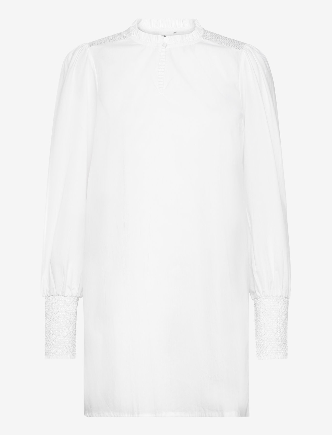 Karen By Simonsen - HeddiKB Tunic - tuunikad - bright white - 0