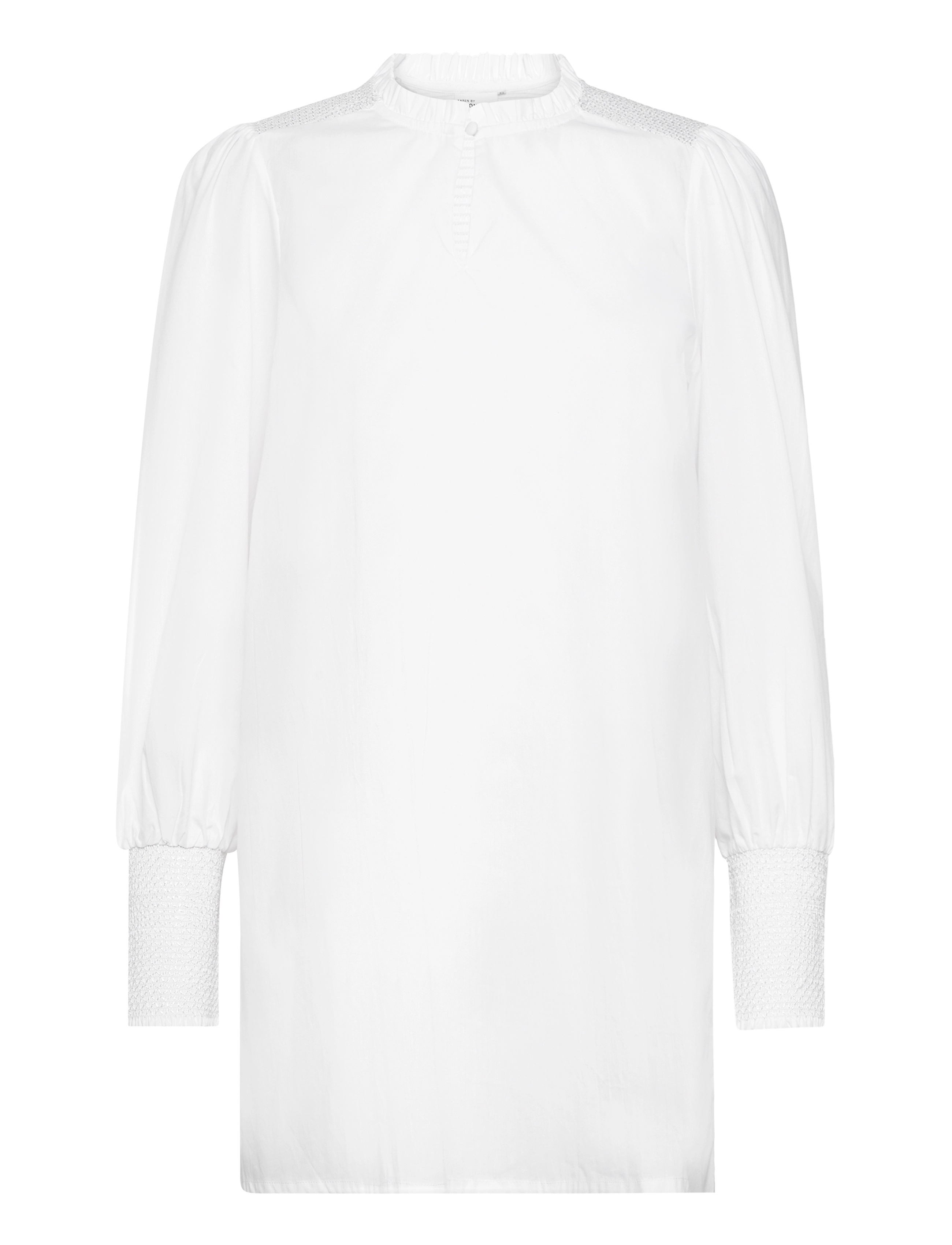 Karen By Simonsen HeddiKB Tunic - Tunikaer - BRIGHT WHITE / white