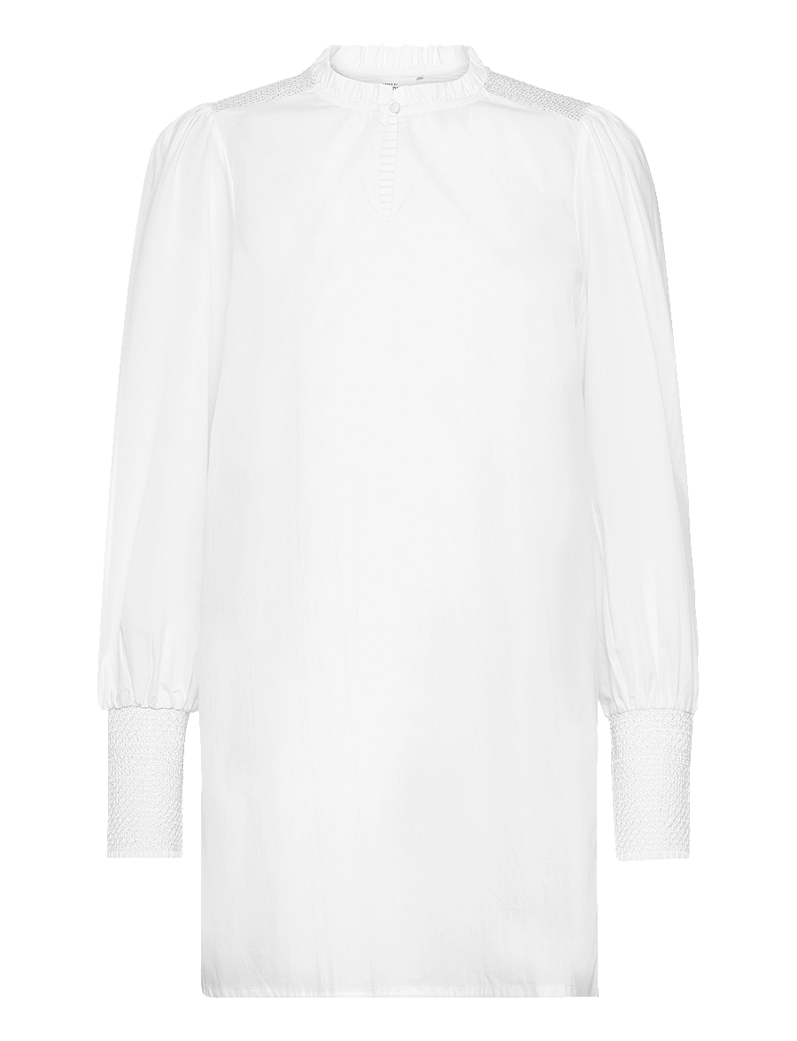 Karen By Simonsen - HeddiKB Tunic - tuniken - bright white - 1