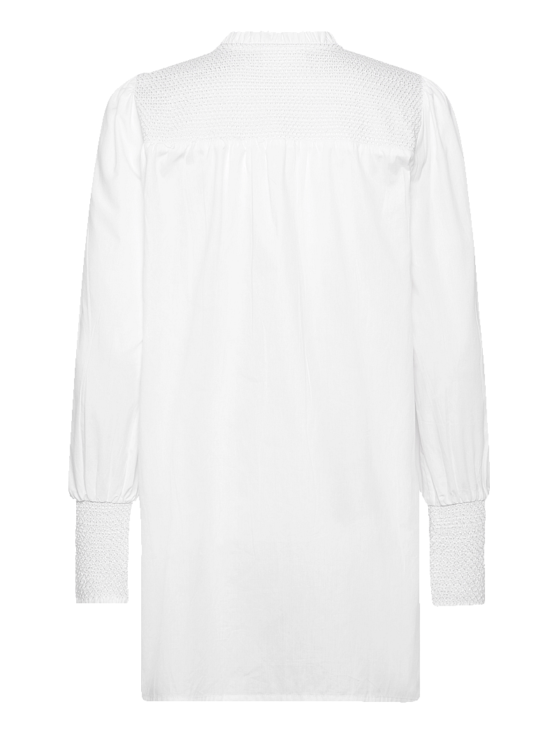 Karen By Simonsen - HeddiKB Tunic - tuunikad - bright white - 2