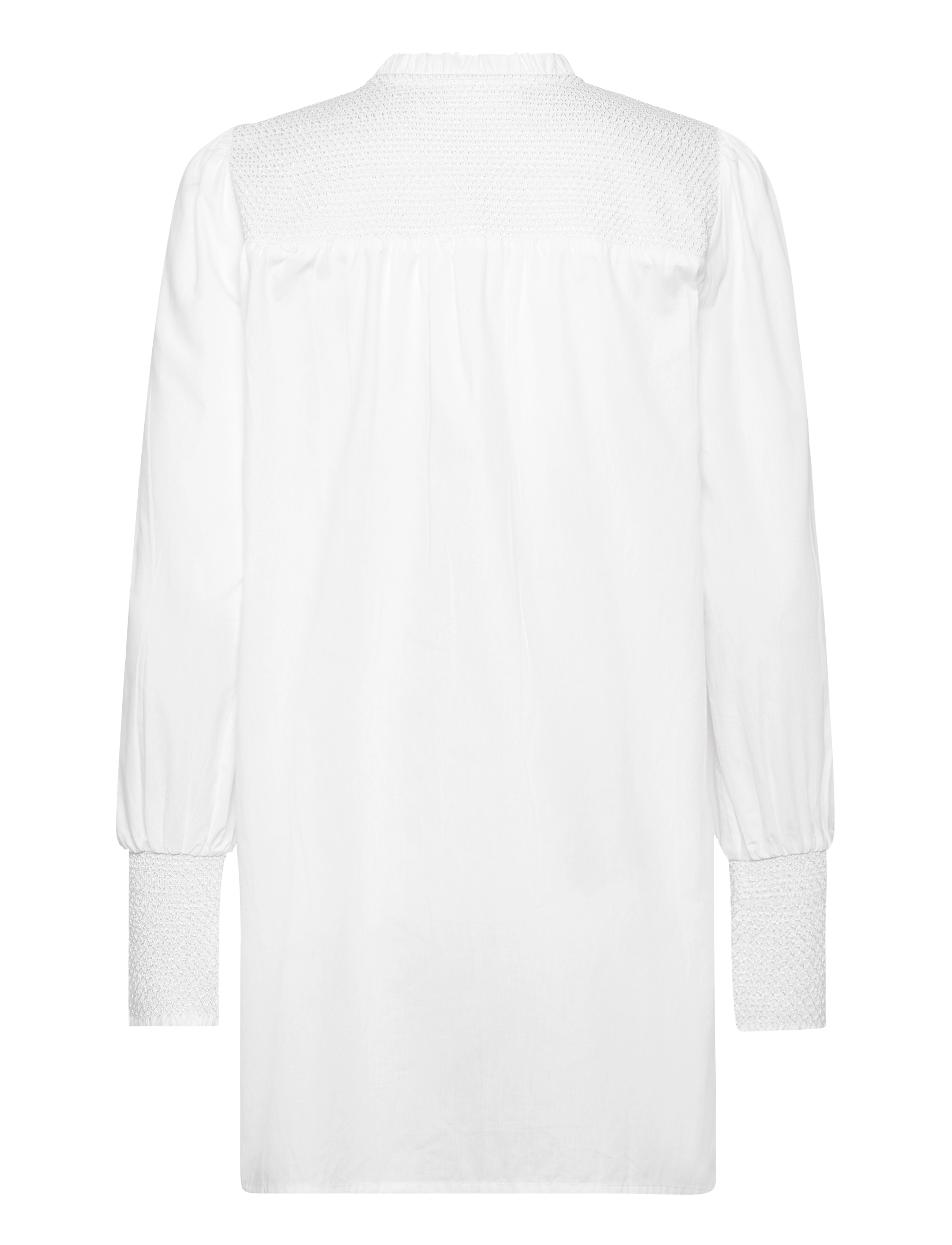 Karen By Simonsen - HeddiKB Tunic - tunikos - bright white - 2