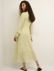 Karen By Simonsen - HikiKB Dress - sommerkleider - lime flower lace - 4
