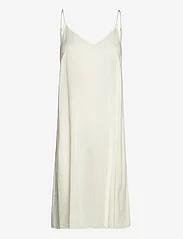 Karen By Simonsen - HikiKB Dress - summer dresses - lime flower lace - 2