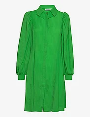 Karen By Simonsen - BugsyKB Buttoned Dress - marškinių tipo suknelės - jelly bean - 0