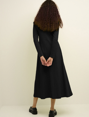 Karen By Simonsen - HilaryKB Dress - t-shirtklänningar - meteorite - 3