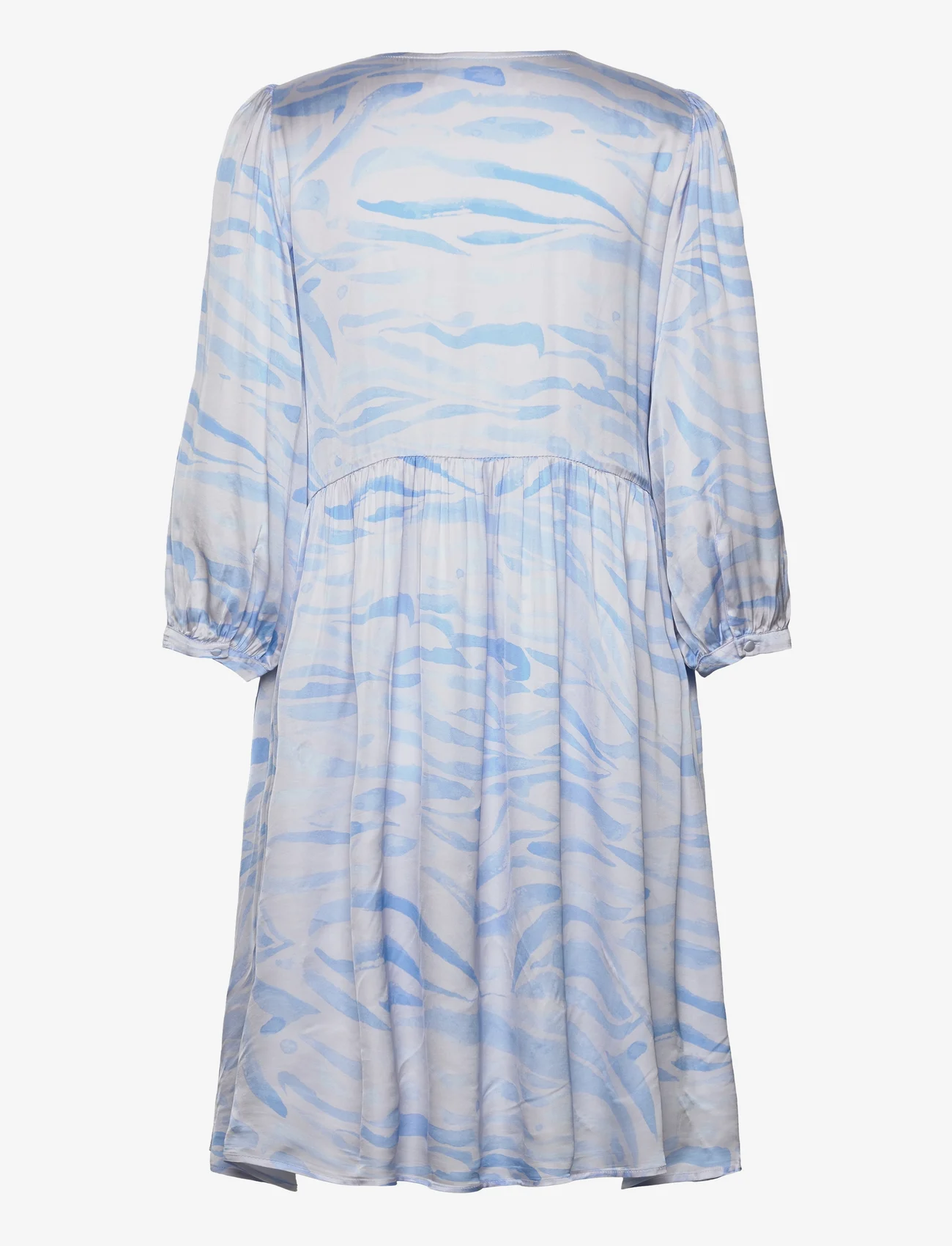 Karen By Simonsen - InesKB Dress - festtøj til outletpriser - ocean wave - 1